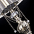 Настольная лампа Maytoni Rapsodi ARM305-22-R